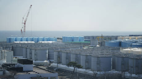 China blasts Japan’s radioactive water plan
