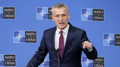 Jens Stoltenberg  © Thierry Monasse / Getty Images