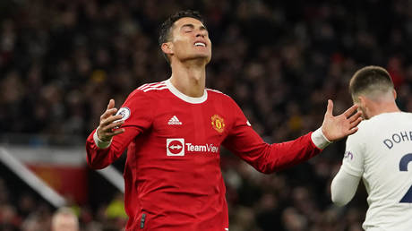 Ronaldo wants a way out at Old Trafford - but does anyone want him? © Martin Rickett / PA Images via Getty Images