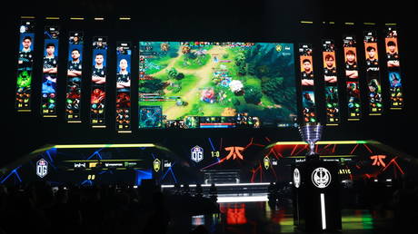 Russian gamer denied US visa after &lsquo;Z&rsquo; symbol scandal