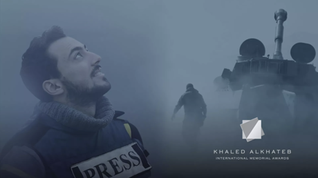 RT’S 2022 KHALED ALKHATEB AWARDS FOR CONFLICT JOURNALISM OPEN FOR ENTRIES