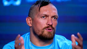 Usyk pledges immediate return to Ukraine after Joshua rematch