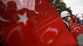 Turkey blocks two major Western news websites