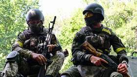Decline in Western training of Ukrainian troops – media
