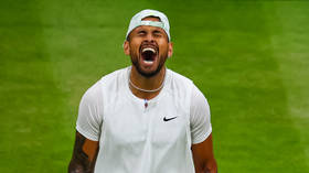 Kyrgios branded an ‘evil bully’ after hot-tempered Wimbledon match