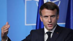 Macron says he doesn’t want to ‘annihilate’ Russia like ‘Anglo Saxon’ leaders