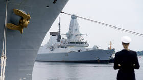 UK reveals stance on Black Sea warship deployment