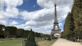 Authorities respond to claims Eiffel Tower in dismal state