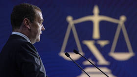 Medvedev cites Bible to Russia’s critics