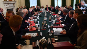 Johnson appoints full replacement cabinet – BBC