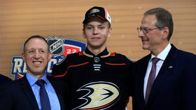 Russian trio picked in first round of NHL draft