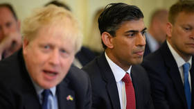 Bid to replace Boris Johnson announced