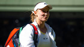 Elena Rybakina: Meet the Russian star targeting Wimbledon glory