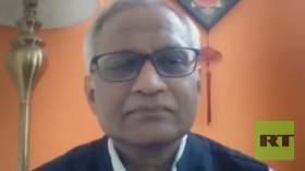 Eye of the tiger? Srikanth Kondapalli, Professor of Chinese Studies at Jawaharlal Nehru University
