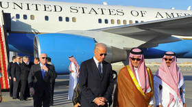 Biden tries to justify his trip to Saudi Arabia