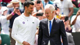 Tennis icon hammers US politicians against Djokovic ban