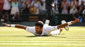 Djokovic suffers 4-year low despite Wimbledon triumph