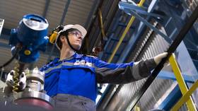 European gas prices drop on renewed Russian supply hopes