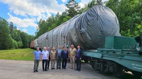 Russia gears up for mass production of Sarmat ICBM – Roscosmos