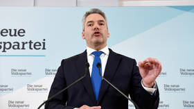 Alcohol could be last resort for Europeans - Austria