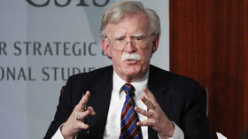 John Bolton admits to planning foreign coups