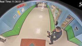 New footage sheds light on police response during Uvalde massacre