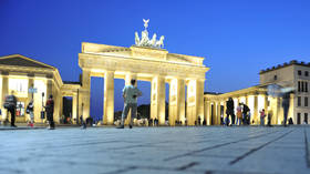 Berlin mulls keeping iconic landmark in dark