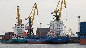 EU clarifies stance on Russian exclave blockade