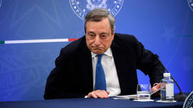Italian PM Draghi says he wants to step down