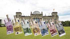 German public debt spending set to double – media