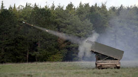 Ukraine gets its first US-made M270 missile system