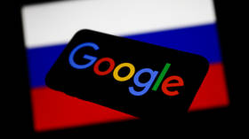 La Russie inflige une amende de 366 millions de dollars à Google