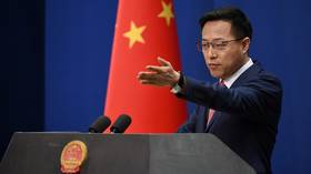 China issues new warning to US