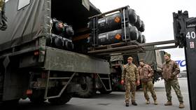 EU scrambles to replenish arms stockpiles
