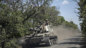 L'Ukraine se propose comme site d'essai pour les armes occidentales