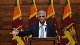 Sri Lanka elects new president amid crisis