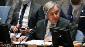 UN chief ‘under huge pressure’ over Ukraine – Russian FM