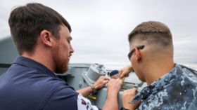 Des marins ukrainiens formés en Ecosse pour combattre la Russie