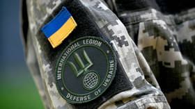 Ukraine’s ‘International Legion’ suffers recruit shortage