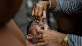 US has first polio case in nearly a decade