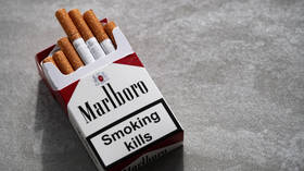 Tobacco giant to quit Russia