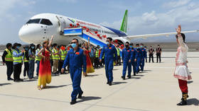 China’s domestic Boeing rival nearly ready
