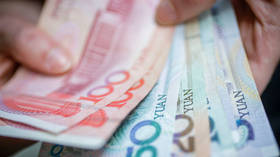 Yuan lands major success against euro