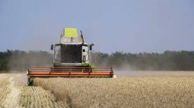 Turkey issues update on Ukrainian grain exports