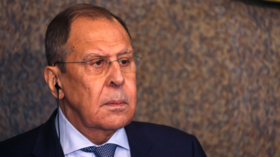 Russia not asking for sanctions removal – Lavrov