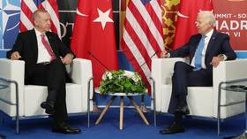 Turkey’s Russia stance irritates Biden – NYT