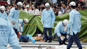 Japan executes mass murderer