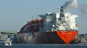 US becomes global leader in LNG
