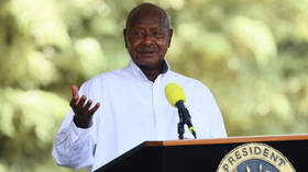 Ugandan president comments on relations with Russia