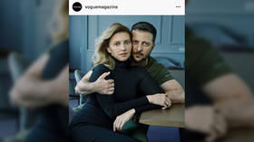 Zelensky’s Vogue photoshoot raises eyebrows